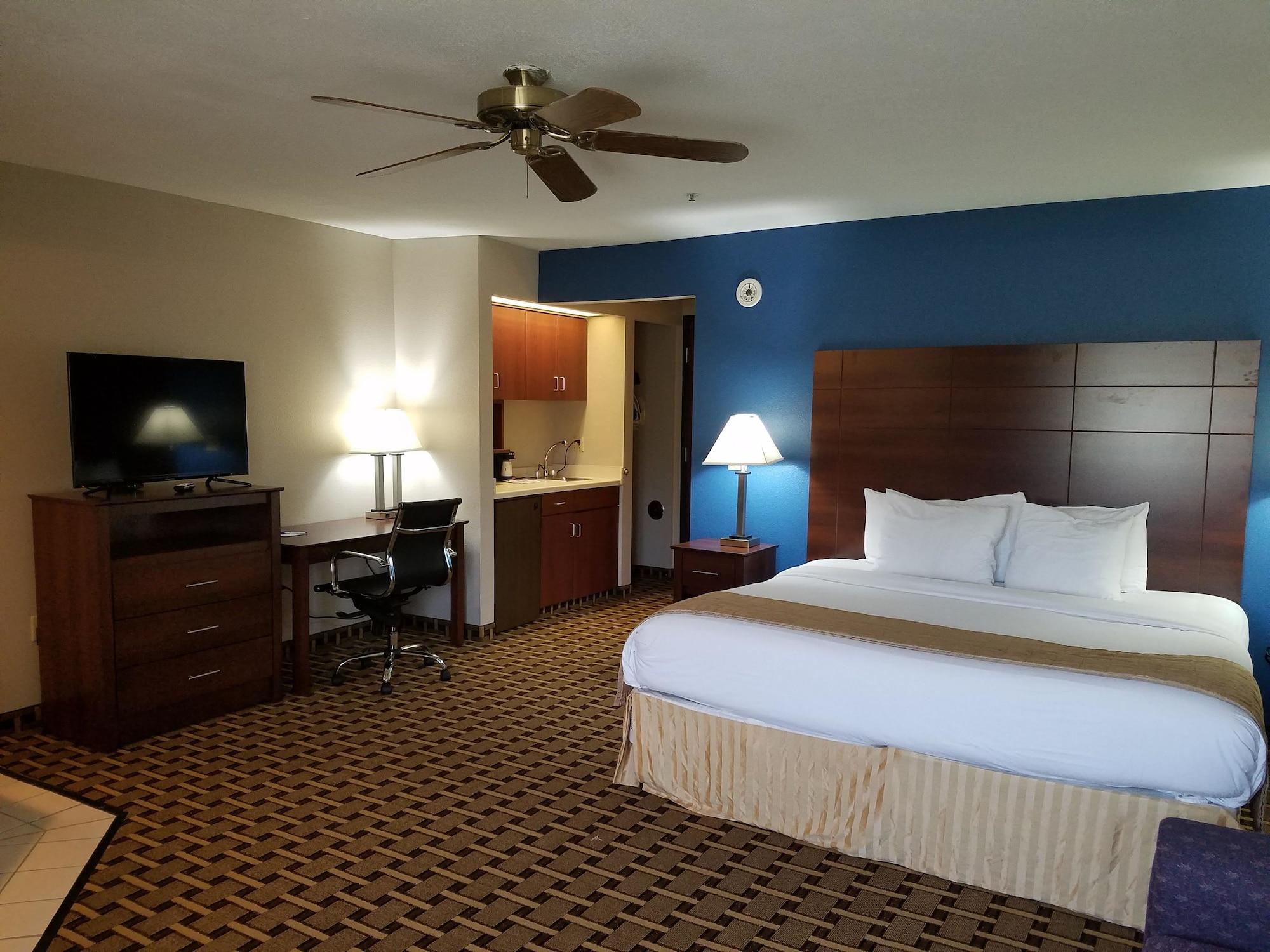 Baymont By Wyndham La Crosse/Onalaska Eksteriør billede