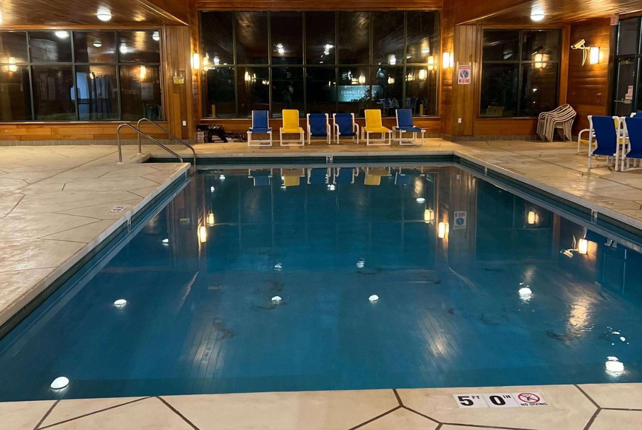 Baymont By Wyndham La Crosse/Onalaska Eksteriør billede