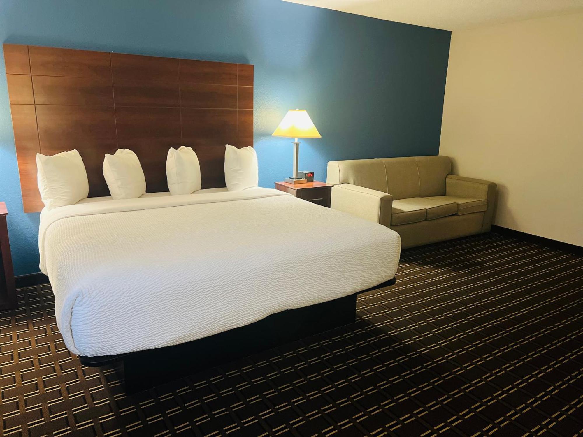 Baymont By Wyndham La Crosse/Onalaska Eksteriør billede