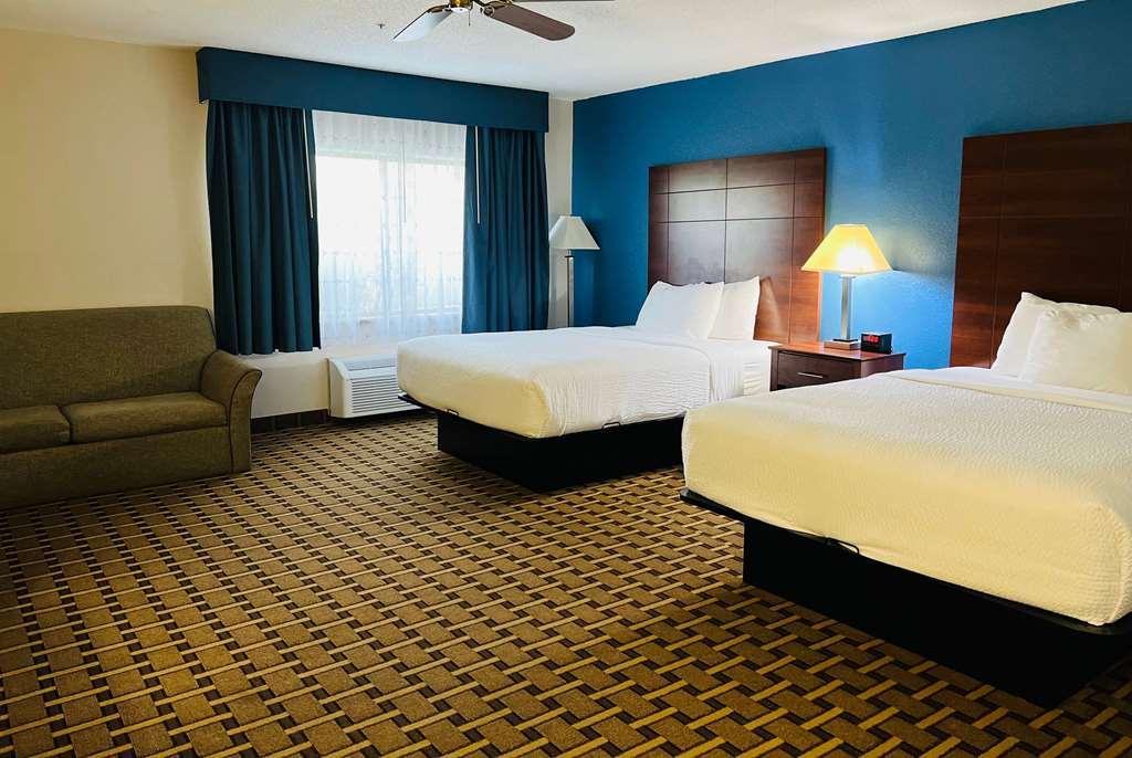 Baymont By Wyndham La Crosse/Onalaska Værelse billede