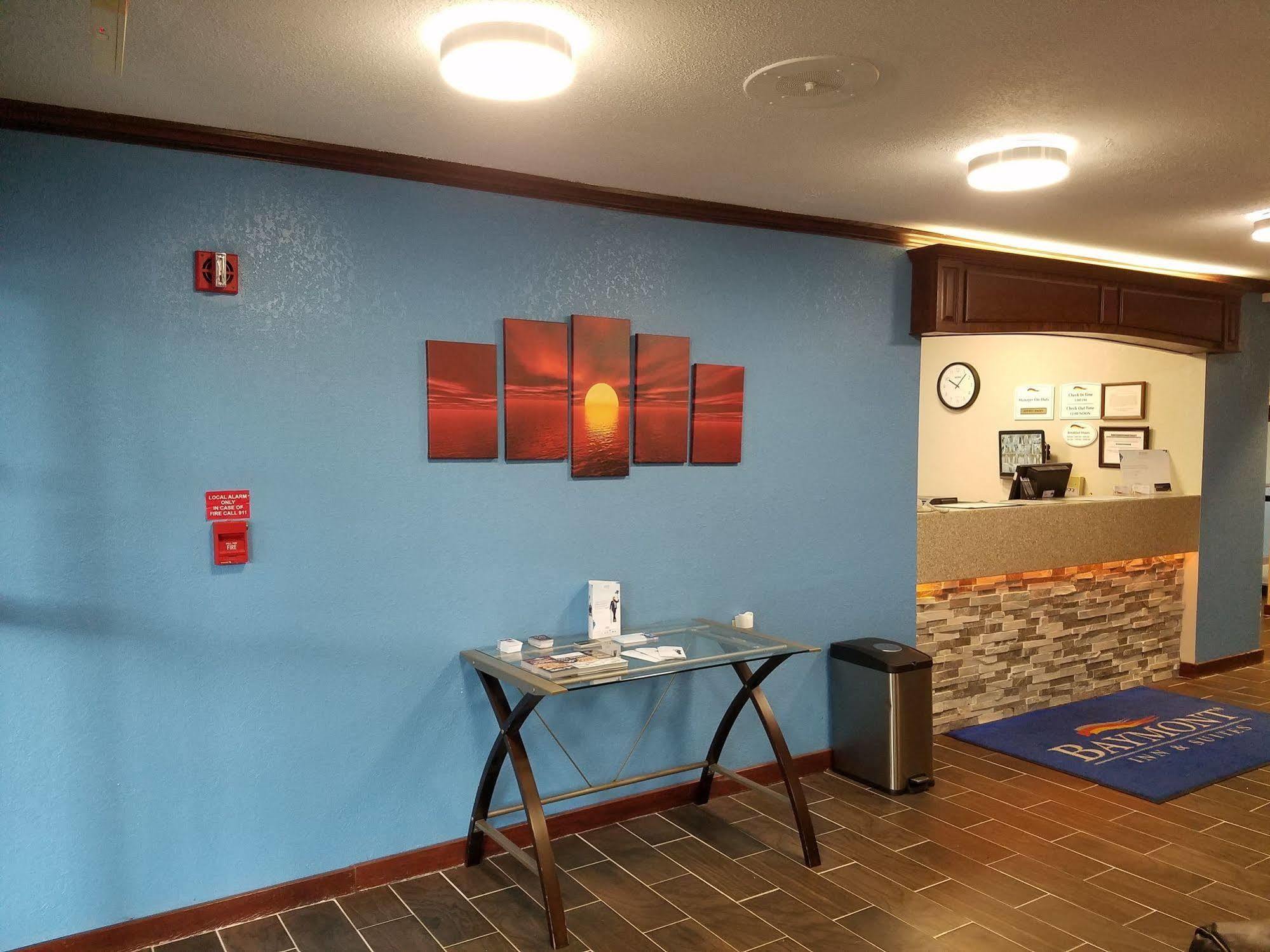 Baymont By Wyndham La Crosse/Onalaska Eksteriør billede